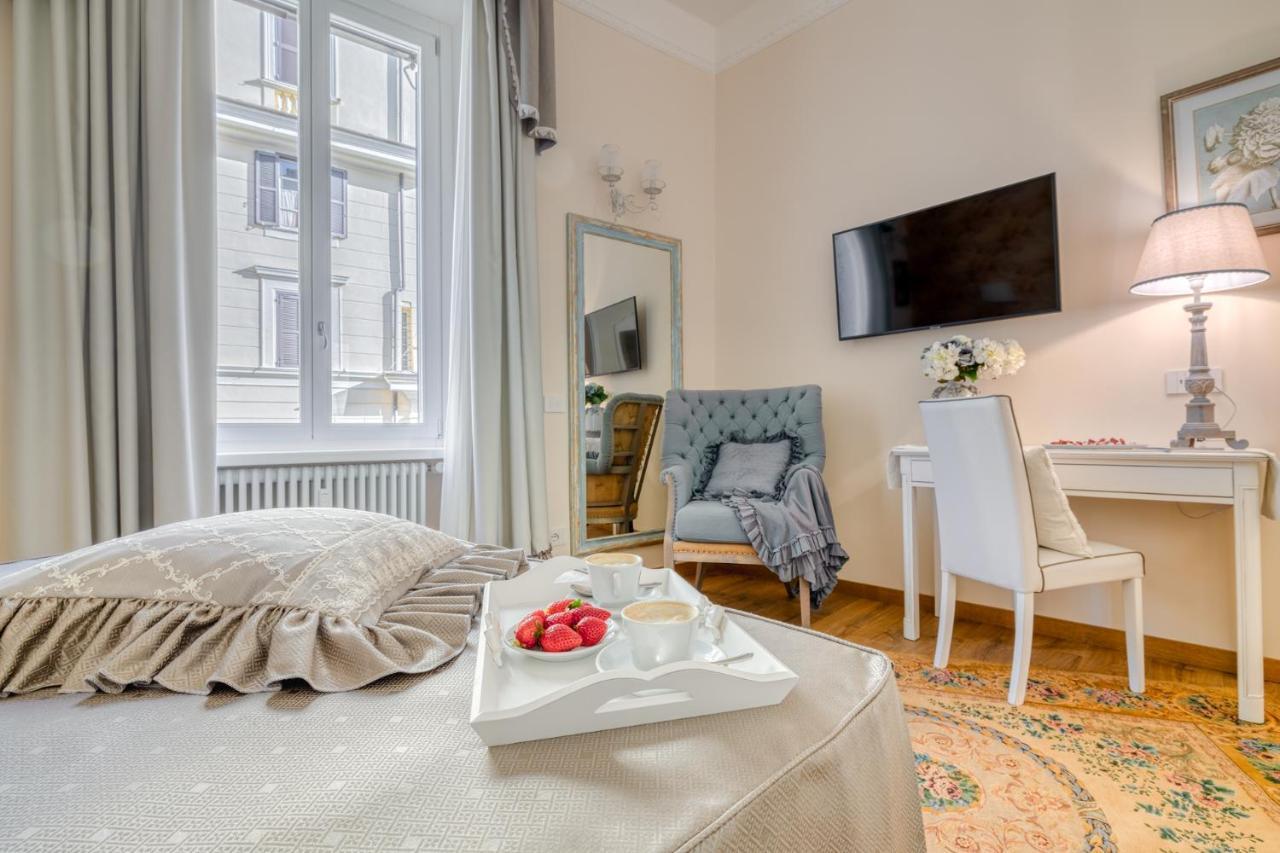 Luxury Stars In Rome - Andromeda Apartment In Colosseum Экстерьер фото