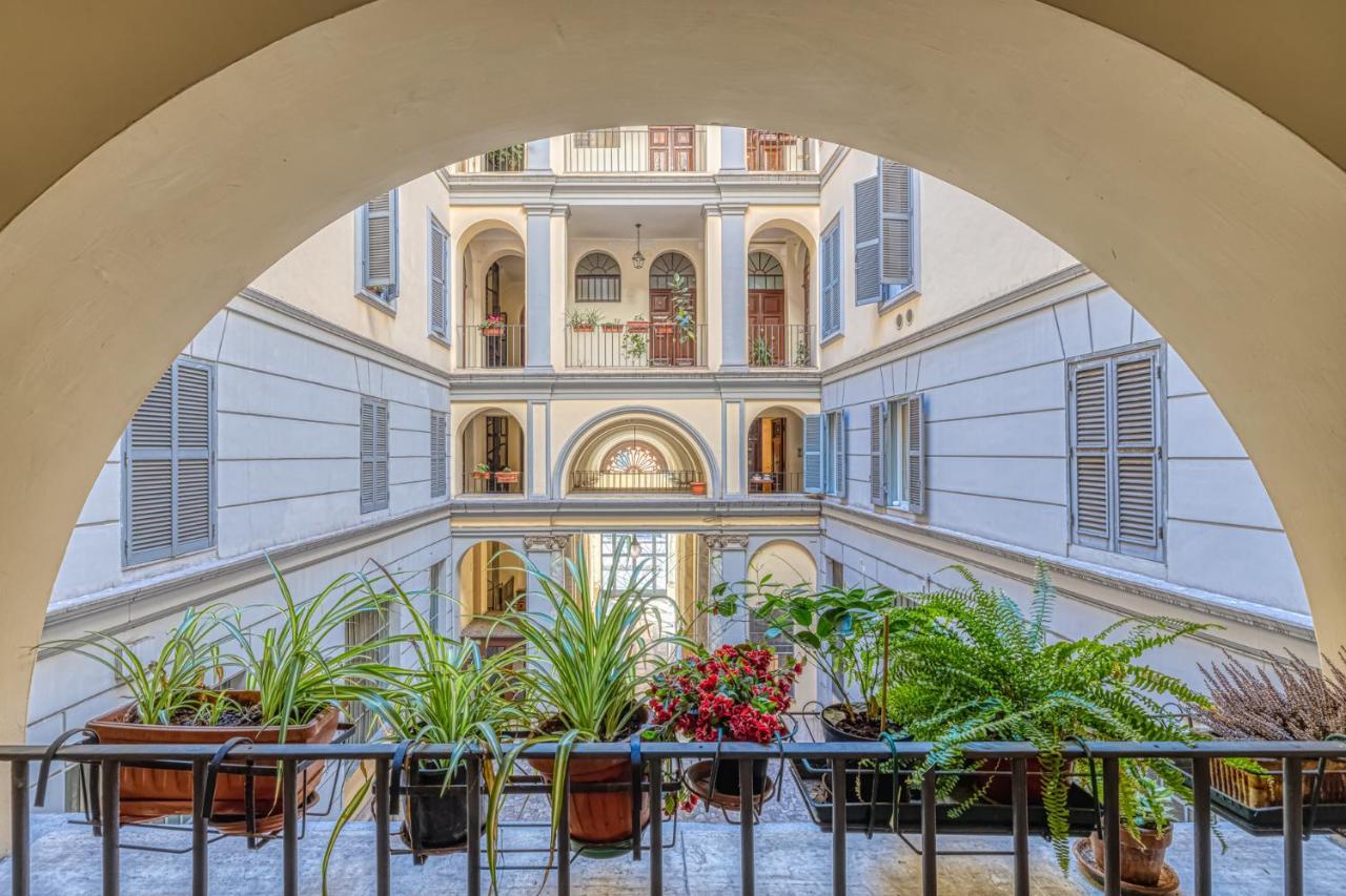 Luxury Stars In Rome - Andromeda Apartment In Colosseum Экстерьер фото