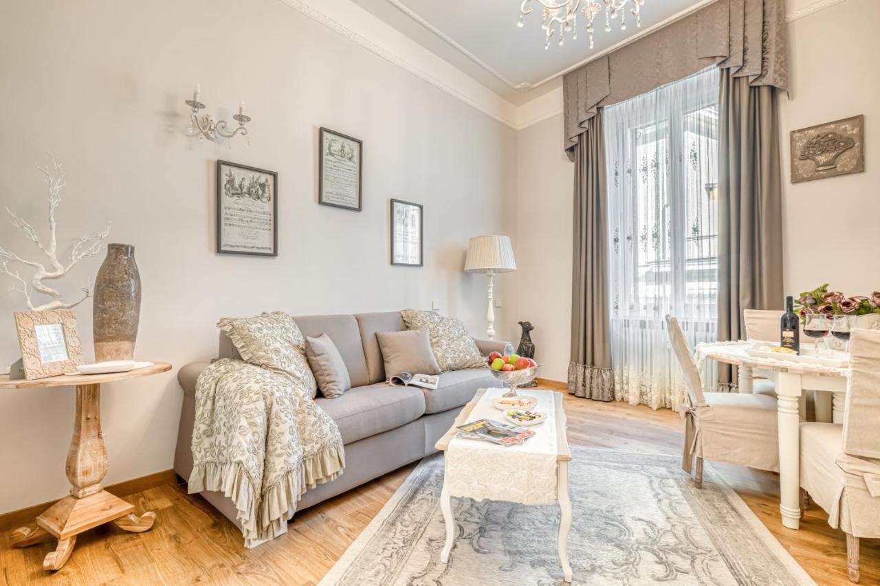 Luxury Stars In Rome - Andromeda Apartment In Colosseum Экстерьер фото
