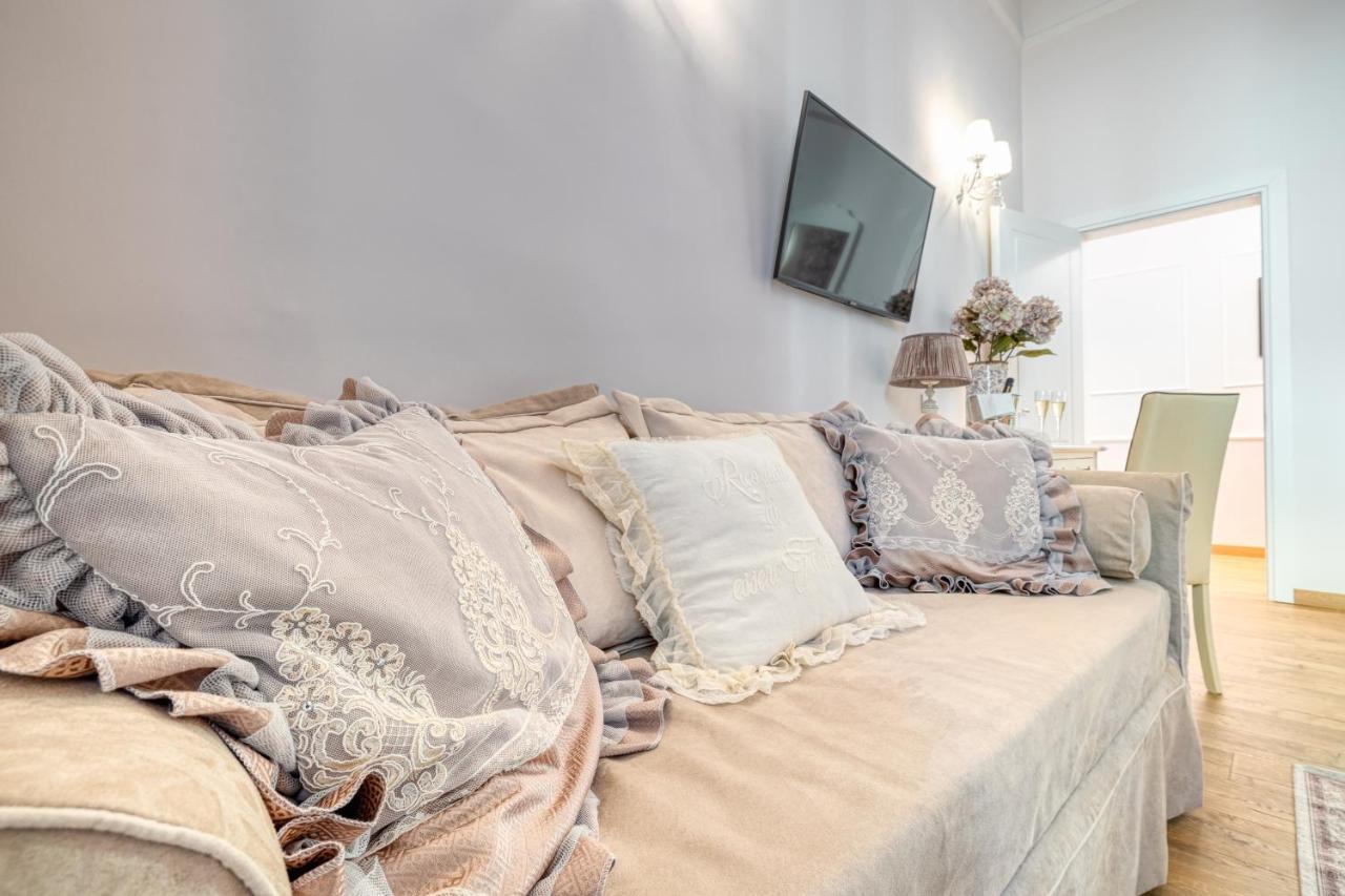 Luxury Stars In Rome - Andromeda Apartment In Colosseum Экстерьер фото